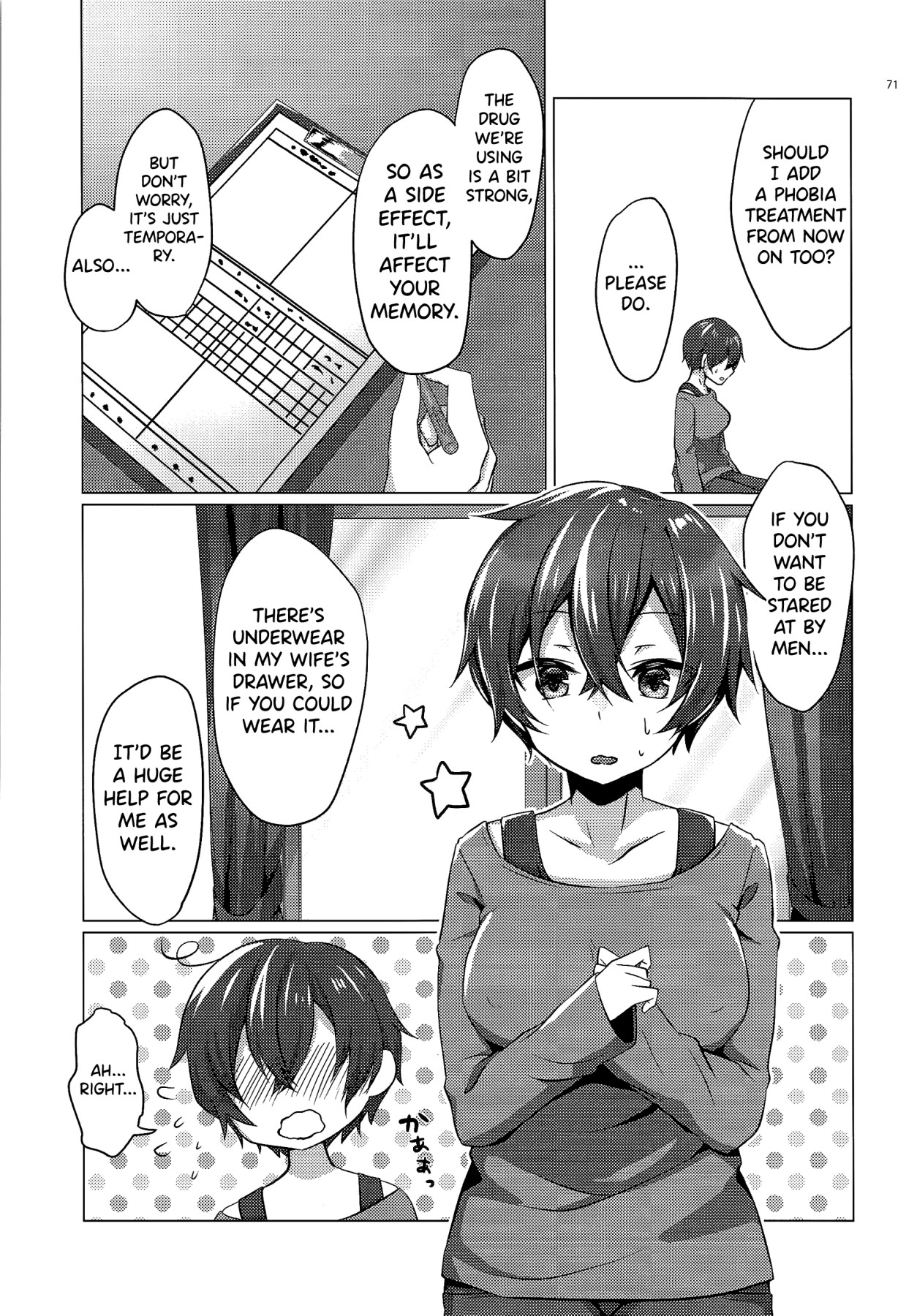 Hentai Manga Comic-Artificial Eve-Read-31